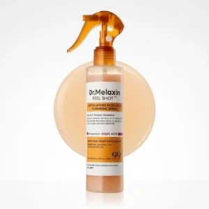 Dr.Melaxin® Kojic + Turmeric Body Peel Shot